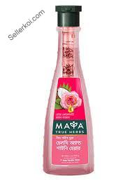 MAYA Rose Coconut Hair Oil (200ML)